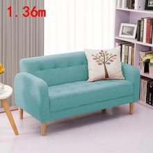 Load image into Gallery viewer, Meubel Zitzak Fotel Wypoczynkowy Couch Puff Para Recliner Futon Home Moderna Set Living Room Furniture De Sala Mueble Sofa