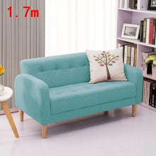 Load image into Gallery viewer, Meubel Zitzak Fotel Wypoczynkowy Couch Puff Para Recliner Futon Home Moderna Set Living Room Furniture De Sala Mueble Sofa