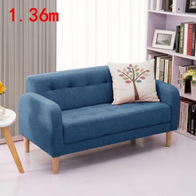 Load image into Gallery viewer, Meubel Zitzak Fotel Wypoczynkowy Couch Puff Para Recliner Futon Home Moderna Set Living Room Furniture De Sala Mueble Sofa