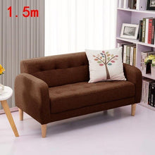 Load image into Gallery viewer, Divano Mobili Futon Couche For Living Room Para Couch Fotel Wypoczynkowy Meuble Maison De Sala Mueble Furniture Mobilya Sofa