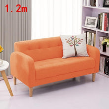 Load image into Gallery viewer, Divano Mobili Futon Couche For Living Room Para Couch Fotel Wypoczynkowy Meuble Maison De Sala Mueble Furniture Mobilya Sofa