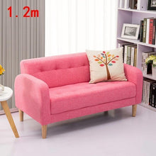 Load image into Gallery viewer, Divano Mobili Futon Couche For Living Room Para Couch Fotel Wypoczynkowy Meuble Maison De Sala Mueble Furniture Mobilya Sofa