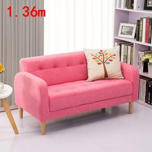 Load image into Gallery viewer, Divano Mobili Futon Couche For Living Room Para Couch Fotel Wypoczynkowy Meuble Maison De Sala Mueble Furniture Mobilya Sofa