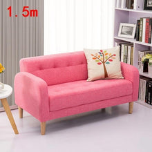 Load image into Gallery viewer, Divano Mobili Futon Couche For Living Room Para Couch Fotel Wypoczynkowy Meuble Maison De Sala Mueble Furniture Mobilya Sofa