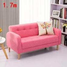 Load image into Gallery viewer, Divano Mobili Futon Couche For Living Room Para Couch Fotel Wypoczynkowy Meuble Maison De Sala Mueble Furniture Mobilya Sofa