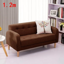 Load image into Gallery viewer, Divano Mobili Futon Couche For Living Room Para Couch Fotel Wypoczynkowy Meuble Maison De Sala Mueble Furniture Mobilya Sofa