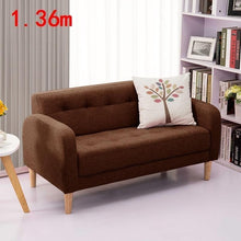 Load image into Gallery viewer, Divano Mobili Futon Couche For Living Room Para Couch Fotel Wypoczynkowy Meuble Maison De Sala Mueble Furniture Mobilya Sofa