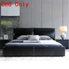 Load image into Gallery viewer, Modern Room Totoro Leather Moderna Mueble bedroom Furniture Cama Bed