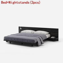 Load image into Gallery viewer, Yatak Odasi Lit Enfant Single Home Room Literas Mobilya Cama Moderna bedroom Furniture Mueble De Dormitorio Bed