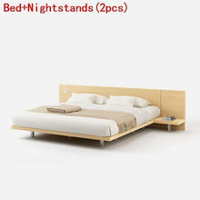 Load image into Gallery viewer, Yatak Odasi Lit Enfant Single Home Room Literas Mobilya Cama Moderna bedroom Furniture Mueble De Dormitorio Bed
