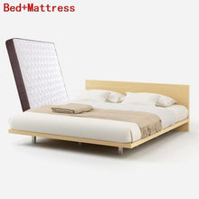 Load image into Gallery viewer, Yatak Odasi Lit Enfant Single Home Room Literas Mobilya Cama Moderna bedroom Furniture Mueble De Dormitorio Bed