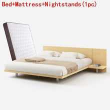 Load image into Gallery viewer, Yatak Odasi Lit Enfant Single Home Room Literas Mobilya Cama Moderna bedroom Furniture Mueble De Dormitorio Bed