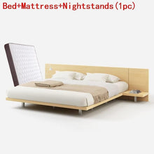 Load image into Gallery viewer, Yatak Odasi Lit Enfant Single Home Room Literas Mobilya Cama Moderna bedroom Furniture Mueble De Dormitorio Bed