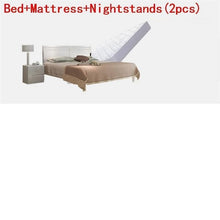 Load image into Gallery viewer, Mobilya Meble Matrimonio Kids Recamaras Modern Mobili Per La Casa Set Yatak Bett bedroom Furniture Cama Moderna Mueble Bed