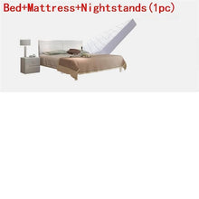 Load image into Gallery viewer, Mobilya Meble Matrimonio Kids Recamaras Modern Mobili Per La Casa Set Yatak Bett bedroom Furniture Cama Moderna Mueble Bed