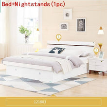 Load image into Gallery viewer, Mobilya Meble Matrimonio Kids Recamaras Modern Mobili Per La Casa Set Yatak Bett bedroom Furniture Cama Moderna Mueble Bed