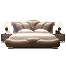 Load image into Gallery viewer, Letto Matrimoniale Recamaras Quarto Tempat Tidur Tingkat Kids Furniture Mobili Leather De Dormitorio Mueble Cama Moderna Bed