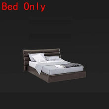 Load image into Gallery viewer, Letto Matrimoniale Recamaras Quarto Tempat Tidur Tingkat Kids Furniture Mobili Leather De Dormitorio Mueble Cama Moderna Bed