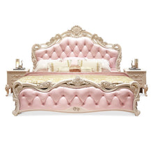 Load image into Gallery viewer, Room Quarto Letto Kids Tempat Tidur Tingkat Box Ranza Matrimonio Leather Moderna Cama bedroom Furniture Mueble De Dormitorio Bed