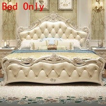 Load image into Gallery viewer, Room Quarto Letto Kids Tempat Tidur Tingkat Box Ranza Matrimonio Leather Moderna Cama bedroom Furniture Mueble De Dormitorio Bed