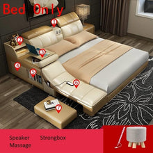 Load image into Gallery viewer, Set Frame Letto A Castello Home Kids Single Bett Totoro Lit Enfant Leather bedroom Furniture Cama Mueble De Dormitorio Bed