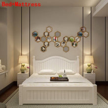 Load image into Gallery viewer, Odasi Mobilya Frame Moderna Cama Mueble De Dormitorio Bed