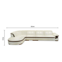 Load image into Gallery viewer, Meble Living Room Pouf Moderne Zitzak Fotel Wypoczynkowy Mobili Per La Casa Kanepe Leather Mobilya De Sala Furniture Mueble Sofa