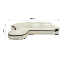 Load image into Gallery viewer, Meble Living Room Pouf Moderne Zitzak Fotel Wypoczynkowy Mobili Per La Casa Kanepe Leather Mobilya De Sala Furniture Mueble Sofa