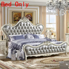 Load image into Gallery viewer, Tempat Tidur Tingkat Modern Recamaras Lit Enfant Ranza Totoro Leather De Dormitorio bedroom Furniture Cama Moderna Mueble Bed