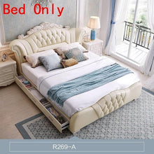 Load image into Gallery viewer, Tempat Tidur Tingkat Modern Recamaras Lit Enfant Ranza Totoro Leather De Dormitorio bedroom Furniture Cama Moderna Mueble Bed