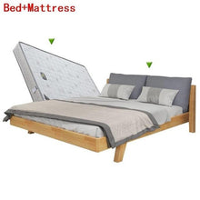 Load image into Gallery viewer, Single Room Cama Moderna Mueble De Dormitorio bedroom Furniture Bed