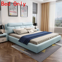Load image into Gallery viewer, Single Room Cama Moderna Mueble De Dormitorio bedroom Furniture Bed