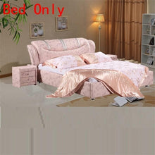 Load image into Gallery viewer, Ranza Yatak Room Set Letto A Castello Mobilya Single Modern Leather De Dormitorio Cama Moderna bedroom Furniture Mueble Bed
