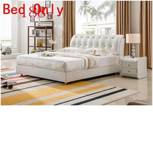 Load image into Gallery viewer, Ranza Yatak Room Set Letto A Castello Mobilya Single Modern Leather De Dormitorio Cama Moderna bedroom Furniture Mueble Bed