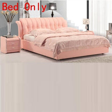 Load image into Gallery viewer, Ranza Yatak Room Set Letto A Castello Mobilya Single Modern Leather De Dormitorio Cama Moderna bedroom Furniture Mueble Bed