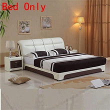 Load image into Gallery viewer, Ranza Yatak Room Set Letto A Castello Mobilya Single Modern Leather De Dormitorio Cama Moderna bedroom Furniture Mueble Bed