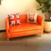 Load image into Gallery viewer, Sectional Moderno Para Copridivano Couch Meuble Maison Divano Mobili Leather Set Living Room Furniture De Sala Mueble Sofa
