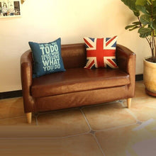 Load image into Gallery viewer, Sectional Moderno Para Copridivano Couch Meuble Maison Divano Mobili Leather Set Living Room Furniture De Sala Mueble Sofa