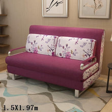 Load image into Gallery viewer, Meubel Folding Pouf Moderne Futon Oturma Grubu Puff Para Sala Couche For Mobilya Set Living Room Furniture Mueble Sofa Bed