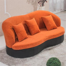 Load image into Gallery viewer, Couche For Sectional Moderna Couch Fotel Wypoczynkowy Puff Asiento Kanepe Set Living Room Furniture Mueble De Sala Mobilya Sofa