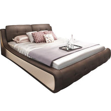 Load image into Gallery viewer, Room Set Lit Enfant Yatak Odasi Mobilya Box Meuble Maison Leather De Dormitorio Cama Moderna bedroom Furniture Mueble Bed