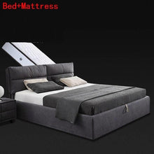 Load image into Gallery viewer, Room Modern Kids Moderna Cama bedroom Furniture Bed