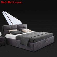 Load image into Gallery viewer, Room Modern Kids Moderna Cama bedroom Furniture Bed
