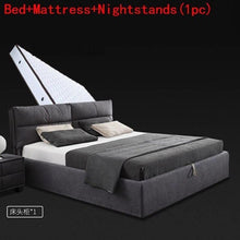 Load image into Gallery viewer, Room Modern Kids Moderna Cama bedroom Furniture Bed