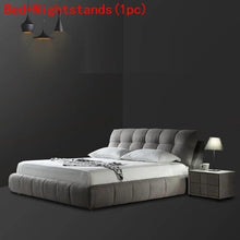 Load image into Gallery viewer, Room Modern Kids Moderna Cama bedroom Furniture Bed