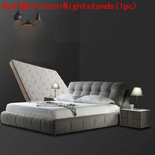 Load image into Gallery viewer, Room Modern Kids Moderna Cama bedroom Furniture Bed