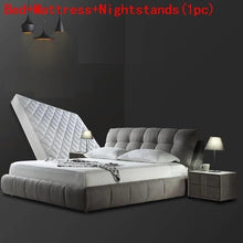 Load image into Gallery viewer, Room Modern Kids Moderna Cama bedroom Furniture Bed