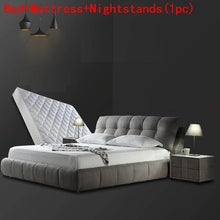 Load image into Gallery viewer, Room Modern Kids Moderna Cama bedroom Furniture Bed