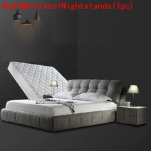 Load image into Gallery viewer, Room Modern Kids Moderna Cama bedroom Furniture Bed