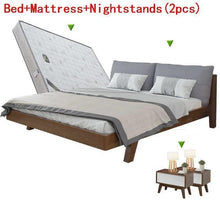 Load image into Gallery viewer, Room Modern Kids Moderna Cama bedroom Furniture Bed